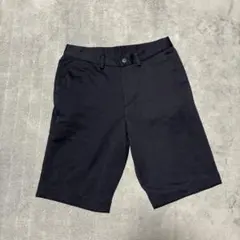 UNIQLO KIDS ハーフパンツ ネイビー フォーマル160cm