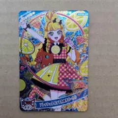 ひみつのアイプリ　リング3弾　ミラクルカード