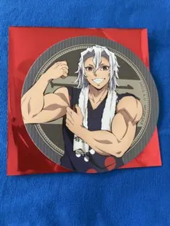 鬼滅の刃 極楽湯 コースター 宇髄天元