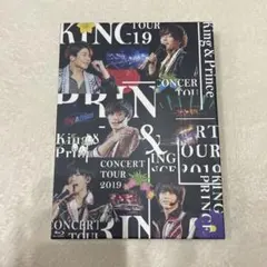 King & Prince CONCERT TOUR 2019 BluRay - メルカリ