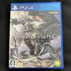 【早い者勝ち】PS4 モンスターハンター：ワールド BestPrice