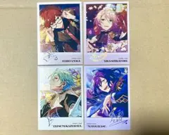 あんスタ 中国 ポラロイド 星幻時序 ALKALOID