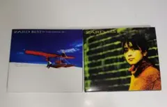 ZARD BEST CD 2枚 カレンダーセット