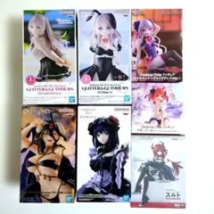 フィギュア プライズ まとめ売り 13体 - メルカリ