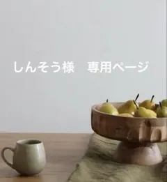しんそう様　専用ページのサムネイル