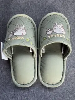 となりのトトロ ルームシューズ スリッパ
