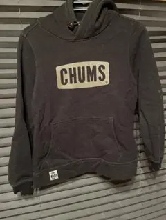 CHUMS パーカー（ディープグレー、ウィメンズ）