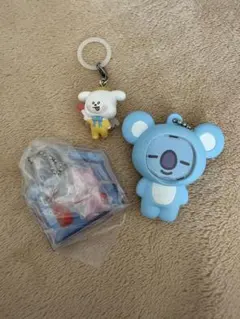 bt21セットのサムネイル