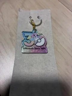 ポケチャーム ロゴマスコット 30周年 ポニータ