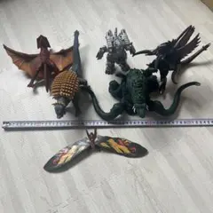 2026年最新】特大ゴジラの人気アイテム - メルカリ