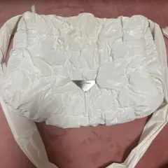 mily biletショルダーバッグ ホワイト