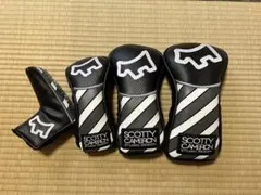 フェスティバル限定品 Scotty Cameron ヘッドカバー 4点セット - メルカリ