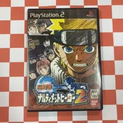 【N8216】NARUTO ナルティメットヒーロー2