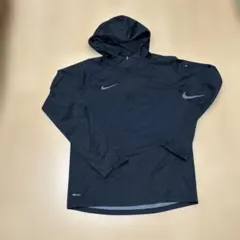 Nike フード付ランニングジャケット　メンズ