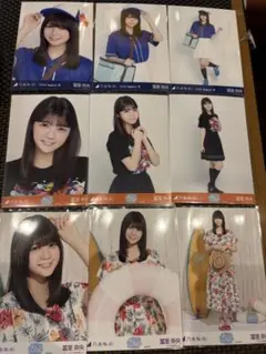 乃木坂46 冨里奈央 チャンスメール 当選品 生写真 - メルカリ