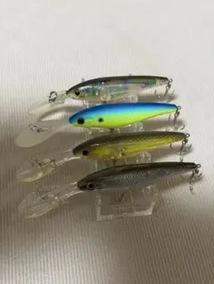 エバーグリーン ウルトラスレッジ& スーパースレッジ 4個セットのサムネイル