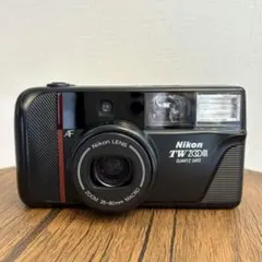 【動作確認済・美品】Nikonフィルムカメラ TW Zoom85 2026年最新】TW ZOOM 85 Nikonの人気アイテム - メルカリ