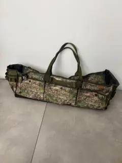 新品　c&c.p.h. CEV1209 迷彩フィッシングバッグ
