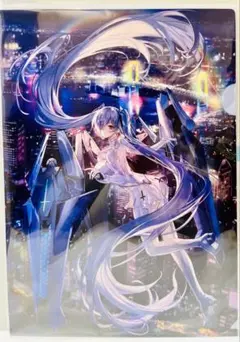 A4クリアファイル4枚セット　勝利の女神NIKKE 2025年最新】勝利の女神 nikke クリアファイルの人気アイテム