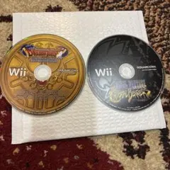 ドラゴンクエスト123 Wii ファイナルファンタジー・クリスタルベアラー