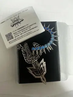 JAP工房 ククルカン - 白羽創磨 劇中使用 - 牙狼 Silver925 - メルカリ