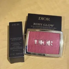 DIOR ディオール ロージー グロウ 006 ベリーのサムネイル