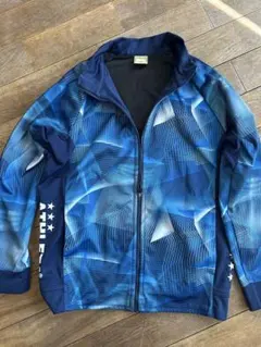 ATHLETA トレーニングジャケット　パンツ ジャージ上下セット防風 耐水