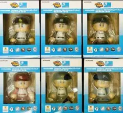 パワプロくん プライズ アクションフィギュア パシフィック・リーグ 全６種セット