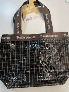未使用　タリーズ　ハッピーバッグ　2026 トートバッグ