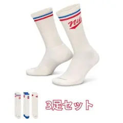 【23〜25cm】 ナイキ エブリデイ プラス ソックスのサムネイル