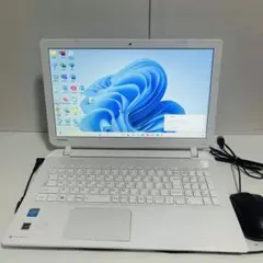 T390 TOSHIBAノートパソコンSSDサクサクWindows11オフィス付