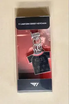 T1 Faker ユニフォームキーホルダー 2024 T1 Faker ユニフォームキーホルダー 2024 本日限定価格 2023
