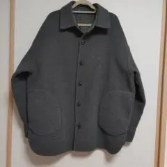 ウール ブルゾン