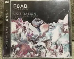 FORD / SATURATION 国産ポストハードコア CD