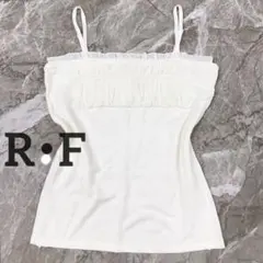 RF フリル キャミソールのサムネイル