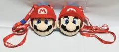 USJ マリオ ポシェット 2個セットのサムネイル