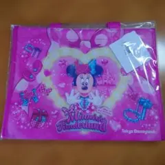 ディズニー パルパルーザ ミニー　ファンダーランド　ショッピングバッグ