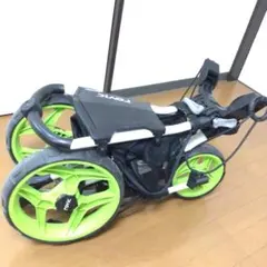 No.213 rovic ゴルフカート 折り畳み式カート