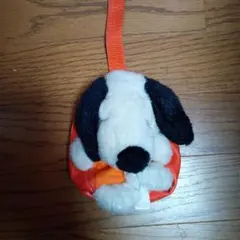 スヌーピーのキャラクター ポーチ