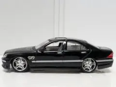 Maisto 1/64 Mercedes Benz SClass