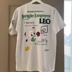 ASICS Jungle Emperor LEO Tシャツ M