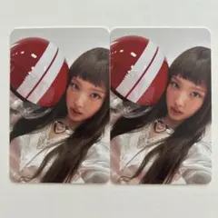 【TWICE】Strategy 封入トレカ ナヨン