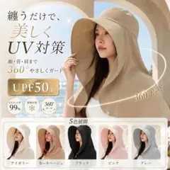 모자 플레어 모자 양산 모자 자외선 차단 자외선 차단 UV 컷 플레어 케이프 모자