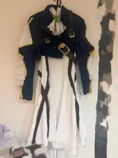 ヴァイオレット・エヴァーガーデン コスプレ 衣装 値下げ〇即購入〇 桜の恋 ヴァイオレット・エヴァーガーデン コスプレ 衣装 値下げ〇即購入〇