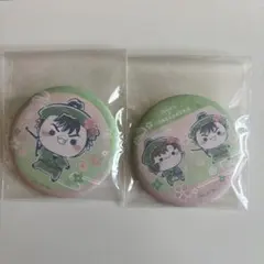 フリューくじ　忍たま乱太郎　ふんわり桜もちぴこの段