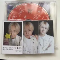 ENHYPEN ジョンウォン トレカ CD まとめ売り 宵のサムネイル
