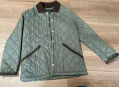 ビューティーアンドユース キルティングジャケット