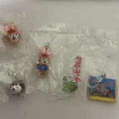 クッピーラムネ めじるしアクセサリー セミコンプセット