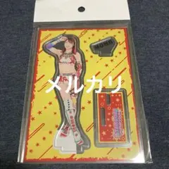 BBM 2021 女子プロレス　向後桃　直筆サインカード　100枚限定 BBM 2021 女子プロレス 向後桃 直筆サインカード 100枚限定 45