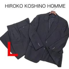 2026年最新】HIROKO KOSHINO メンズ ビジネススーツの人気アイテム